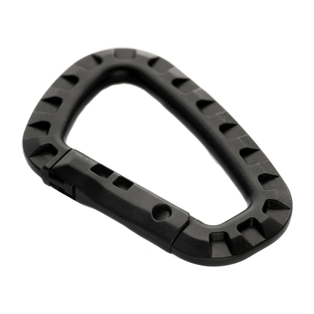 Carabină Tactică Plastic M-Tac - Neagră (Non-Alpinism)