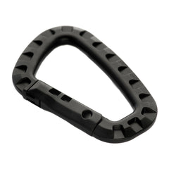 Carabină Tactică Plastic M-Tac - Neagră (Non-Alpinism)