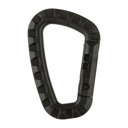 Carabină Tactică Plastic M-Tac - Neagră (Non-Alpinism)