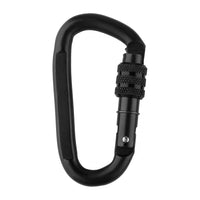 Carabină Trapezoidală M-Tac - Neagră, Rezistență Superioară