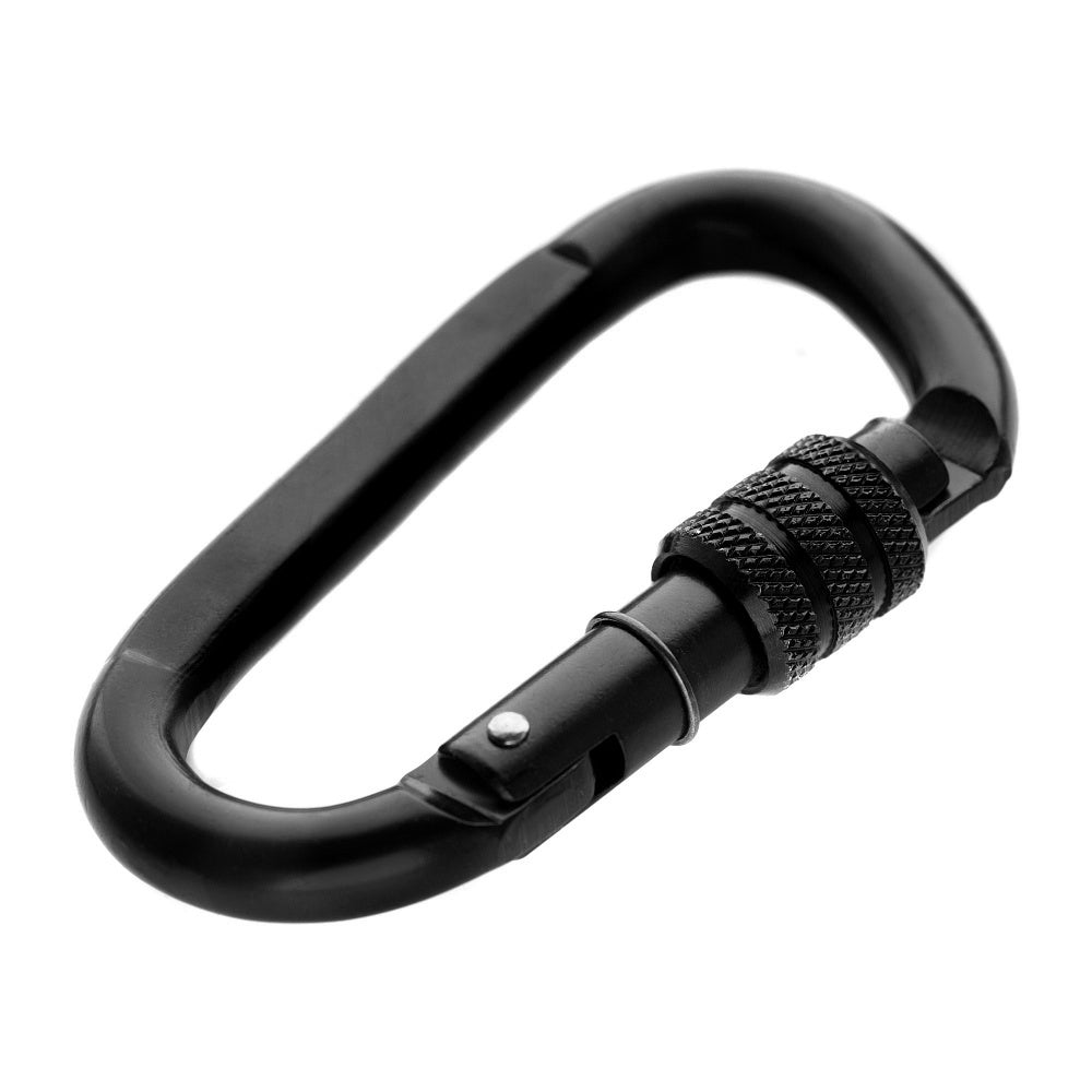 Carabină Trapezoidală M-Tac - Neagră, Rezistență Superioară