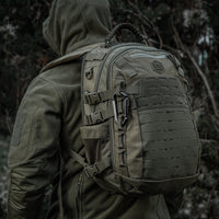 Carabină Trapezoidală M-Tac - Neagră, Rezistență Superioară