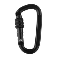 Carabină Trapezoidală M-Tac - Neagră, Rezistență Superioară