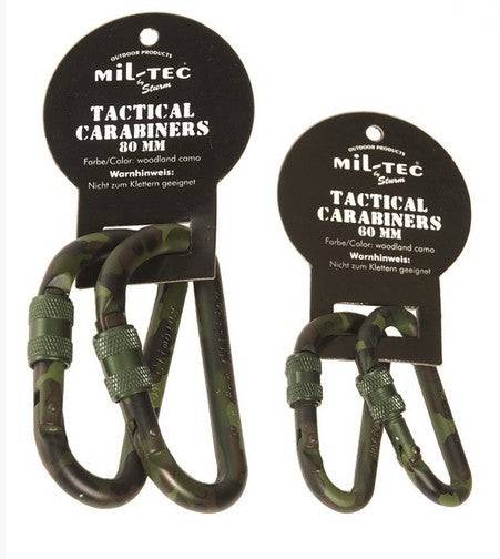 Carabina 8Mm Camuflaj Woodland