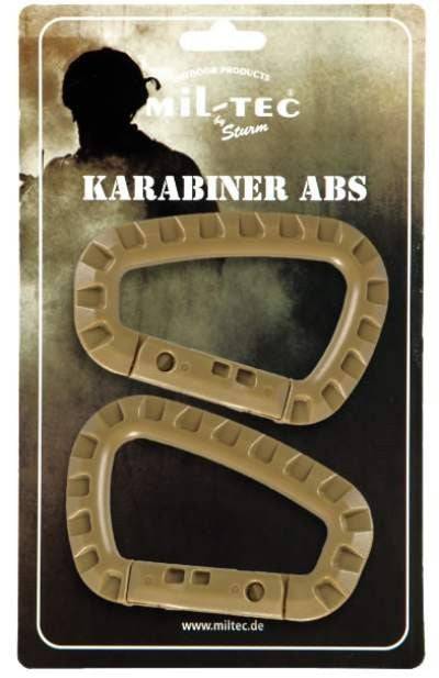 Carabina Abs Coyote