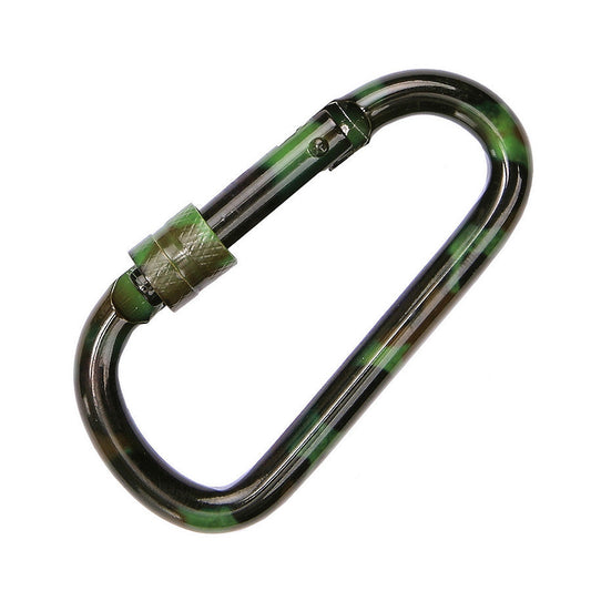 Carabină Moscheton cu Filet Woodland - Prindere Sigură în Orice Misiune