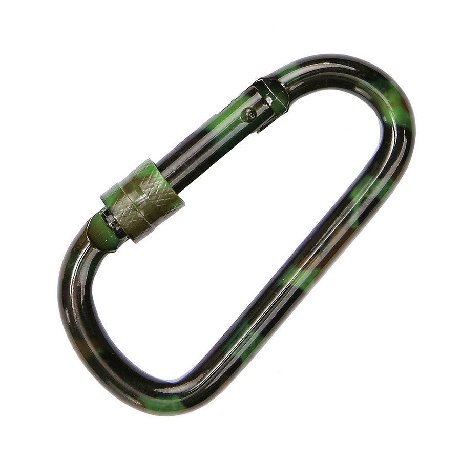 Carabină Moscheton cu Filet Woodland - Prindere Sigură în Orice Misiune