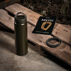 Carabină Tactical Coyote - Fixare Rapidă MOLLE