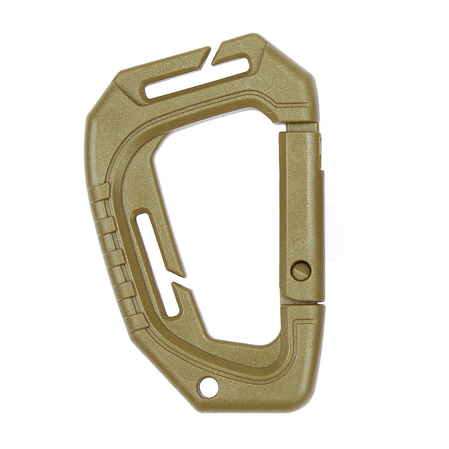Carabină Tactical Coyote - Fixare Rapidă MOLLE