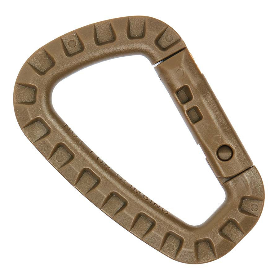Carabine Plastic Set 10 buc. Wolf Brown Generic Tactical - Versatilitate Esențială