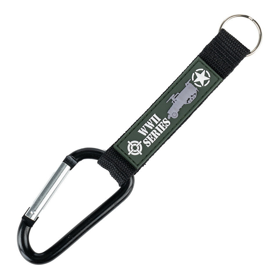 Carabinier Breloc Seria WWII #156 - Chei Sigure, Acces Rapid