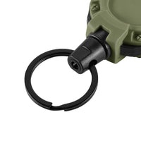 Carabinieră cu Cablu Retractabil M-Tac - Olive, Acces Rapid Echipament