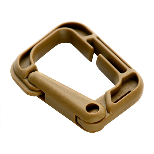 Carabinier Grimloc M-Tac Coyote - Fixare Sigură MOLLE