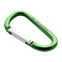 Carabinier M-Tac 8 cm - Olive (Aluminiu, Atasare Echipament)