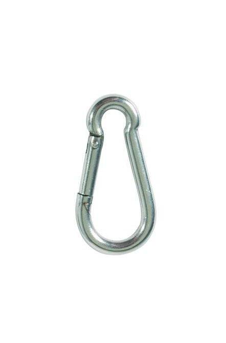 Carabinieră Mil-Tec US Oval – 60 mm, Oțel Inoxidabil