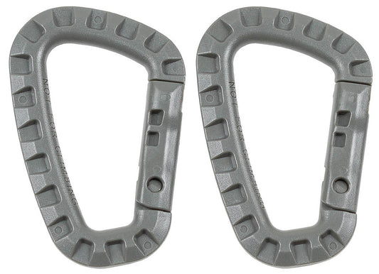 Carabinieră Plastic foliage MFH - 7mm x 8,5cm, Set 2