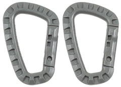Carabinieră Plastic foliage MFH - 7mm x 8,5cm, Set 2