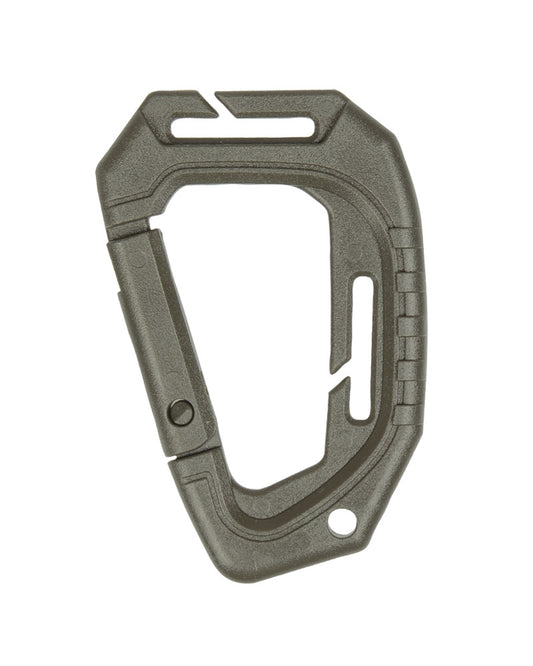 Carabiniere Tactice Mil-Tec MOLLE – Set 2 Buc., 9,3 cm, Oliv
