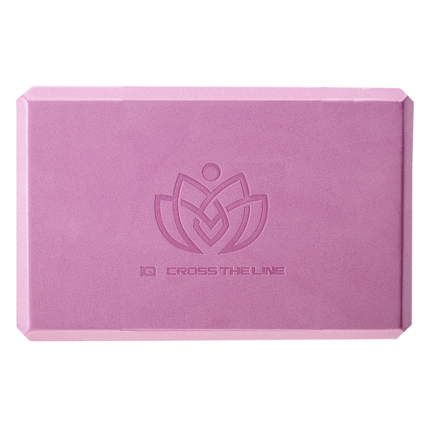 Cărămidă Yoga PROBALANCE BRICK IQ CROSS THE LINE - Suport, Echilibru - 3