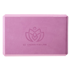 Cărămidă Yoga PROBALANCE BRICK IQ CROSS THE LINE - Suport, Echilibru - 3