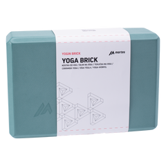 Cărămidă Yoga YOGIN BRICK MARTES - Suport Ecologic, Ușor și Stabil - 1