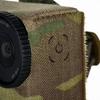 Husă Cameră Osmo Action 6 Pro M-Tac Multicam – Cordura Squadron, Montare MOLLE - poza 10