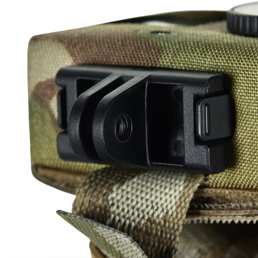 Husă Cameră Osmo Action 6 Pro M-Tac Multicam – Cordura Squadron, Montare MOLLE - poza 11