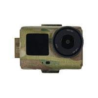 Husă Cameră Osmo Action 6 Pro M-Tac Multicam – Cordura Squadron, Montare MOLLE - poza 3