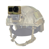 Husă Cameră Osmo Action 6 Pro M-Tac Multicam – Cordura Squadron, Montare MOLLE - poza 4