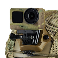 Husă Cameră Osmo Action 6 Pro M-Tac Multicam – Cordura Squadron, Montare MOLLE - poza 5