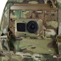Husă Cameră Osmo Action 6 Pro M-Tac Multicam – Cordura Squadron, Montare MOLLE - poza 6