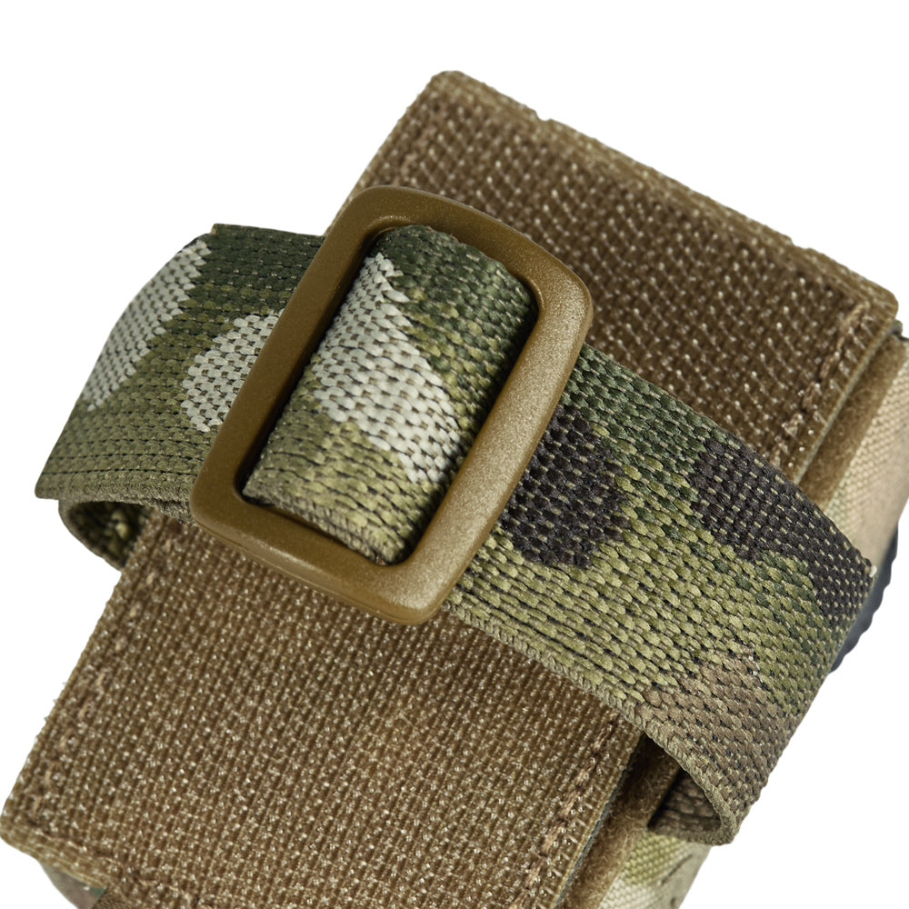 Husă Cameră Osmo Action 6 Pro M-Tac Multicam – Cordura Squadron, Montare MOLLE - poza 8