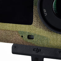 Husă Cameră Osmo Action 6 Pro M-Tac Multicam – Cordura Squadron, Montare MOLLE - poza 9