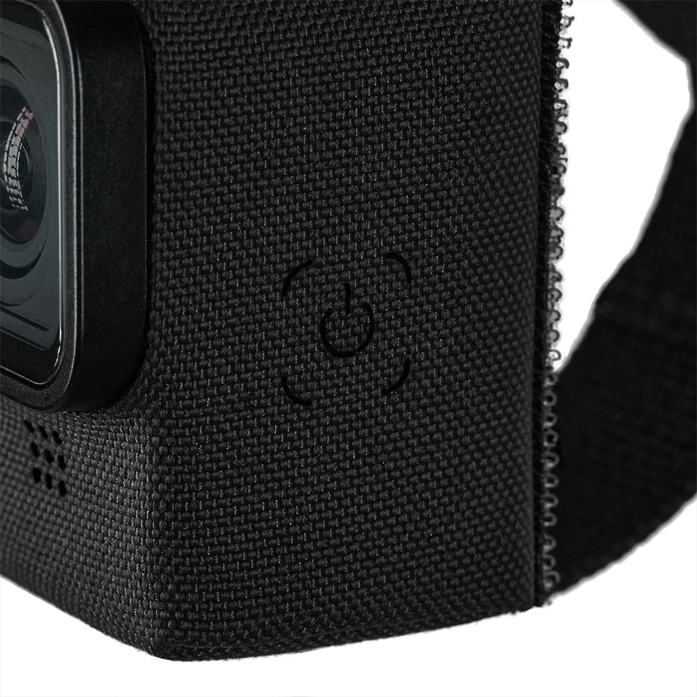 Carcasă Cameră Acțiune M-Tac pentru GoPro Hero – Negru Tactic