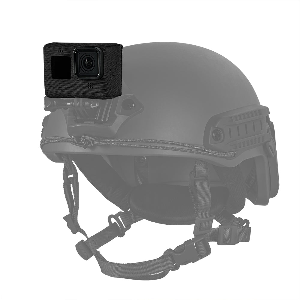 Carcasă Cameră Acțiune M-Tac pentru GoPro Hero – Negru Tactic