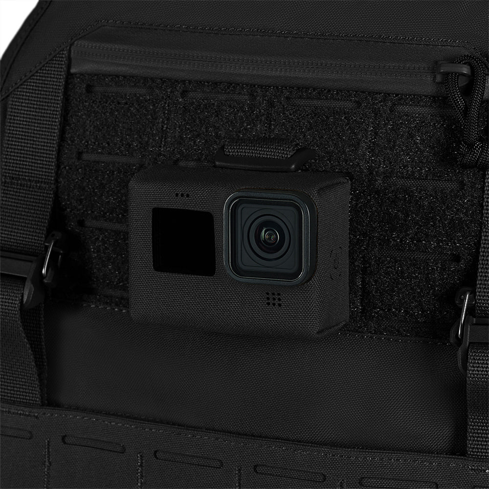 Carcasă Cameră Acțiune M-Tac pentru GoPro Hero – Negru Tactic