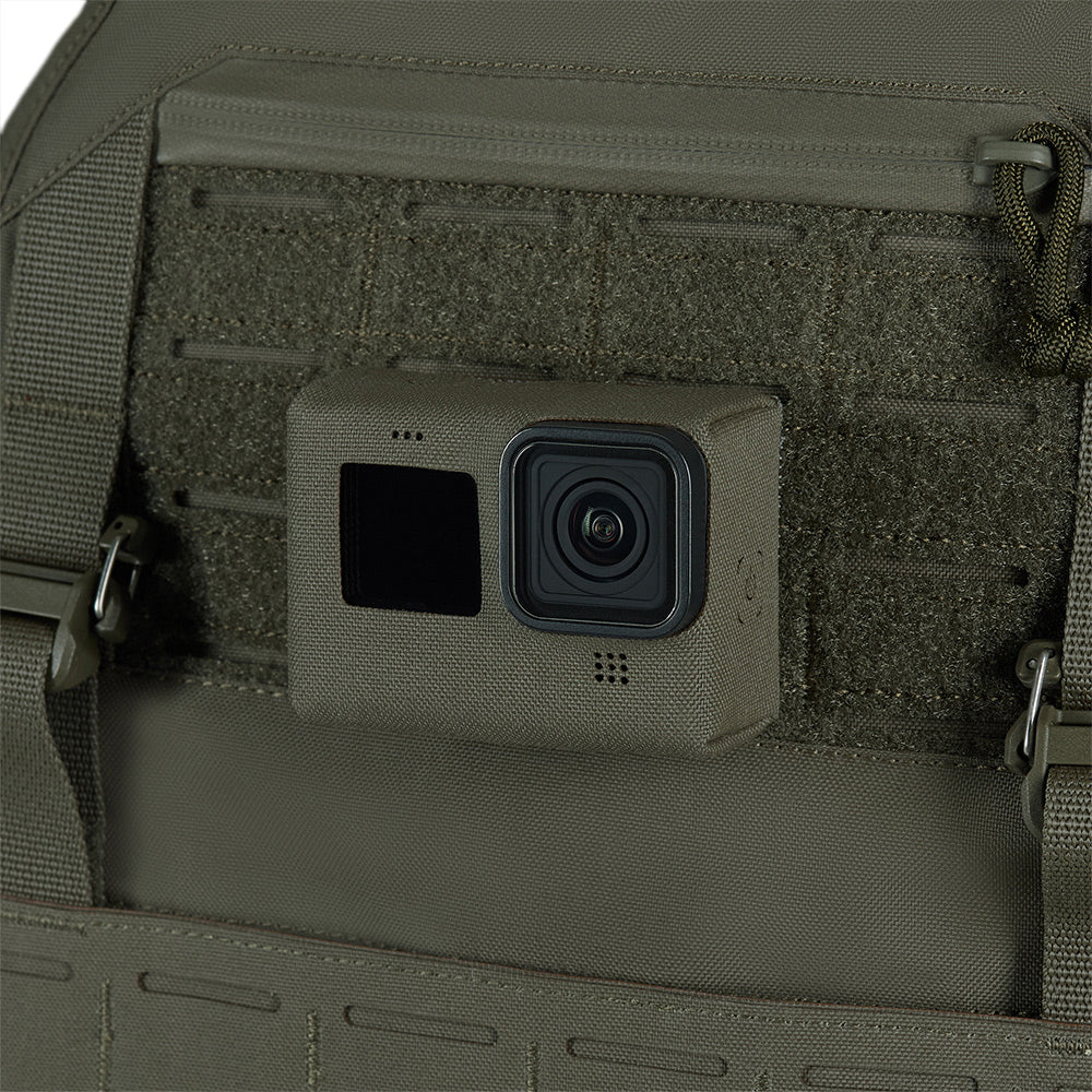 Carcasă Cameră Acțiune M-Tac - Ranger Green, Protecție GoPro