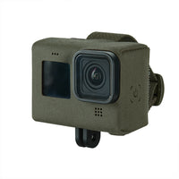 Carcasă Cameră Acțiune M-Tac - Ranger Green, Protecție GoPro