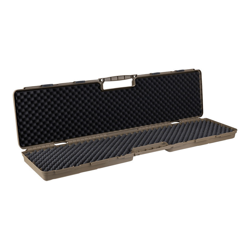 Carcasă Armă Geweerkoffer 120 cm #1 Verde - Protecție Extremă și Transport Sigur