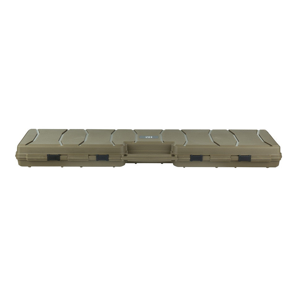 Carcasă Armă Geweerkoffer 120 cm #1 Verde - Protecție Extremă și Transport Sigur
