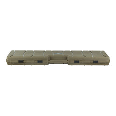 Carcasă Armă Geweerkoffer 120 cm #1 Verde - Protecție Extremă și Transport Sigur