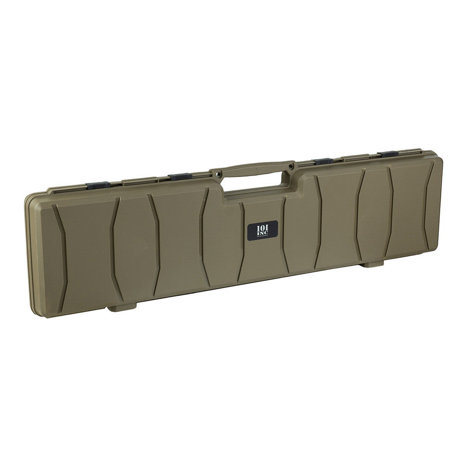 Carcasă Armă Geweerkoffer 120 cm #1 Verde - Protecție Extremă și Transport Sigur