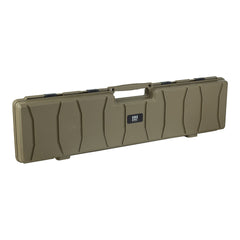 Carcasă Armă Geweerkoffer 120 cm #1 Verde - Protecție Extremă și Transport Sigur
