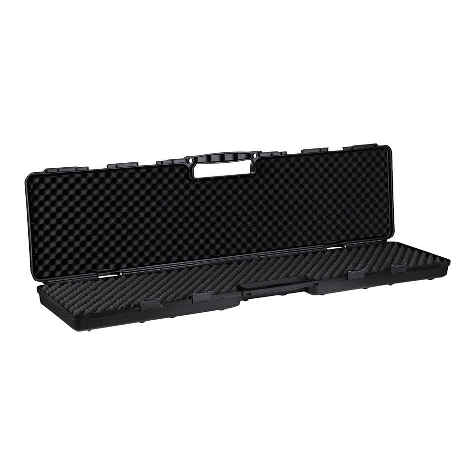 Carcasă Armă Geweerkoffer 120 cm Negru - Protecție Absolută