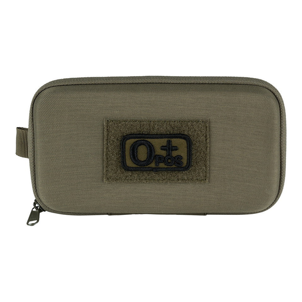 Carcasă Tactică EDC X2 Large Verde - Protecție Rigidă pentru Echipament