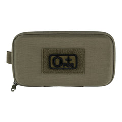 Carcasă Tactică EDC X2 Large Verde - Protecție Rigidă pentru Echipament