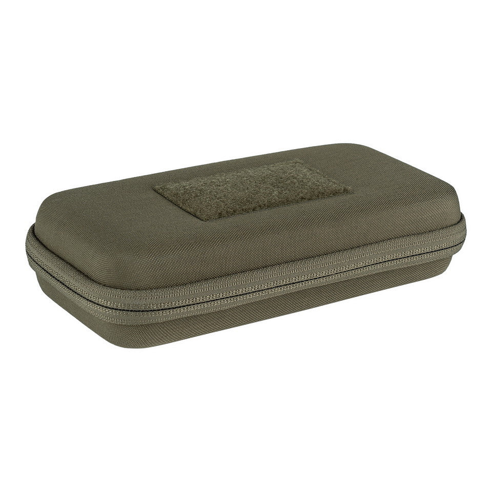 Carcasă Tactică EDC X2 Large Verde - Protecție Rigidă pentru Echipament