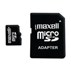 Card MicroSD 128GB cu Adaptor Maxell - Stocare Rapidă, Fiabilă - 2