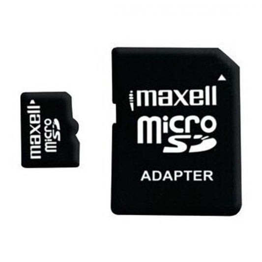 Card MicroSD 16GB Maxell - Cu Adaptor, Rapid și Fiabil - 2