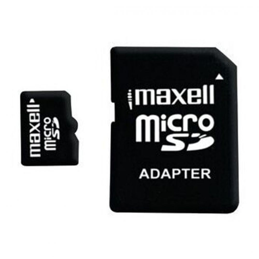 Card MicroSD 8GB Maxell cu Adaptor - Stocare Rapidă, Universal Compatibil - 2